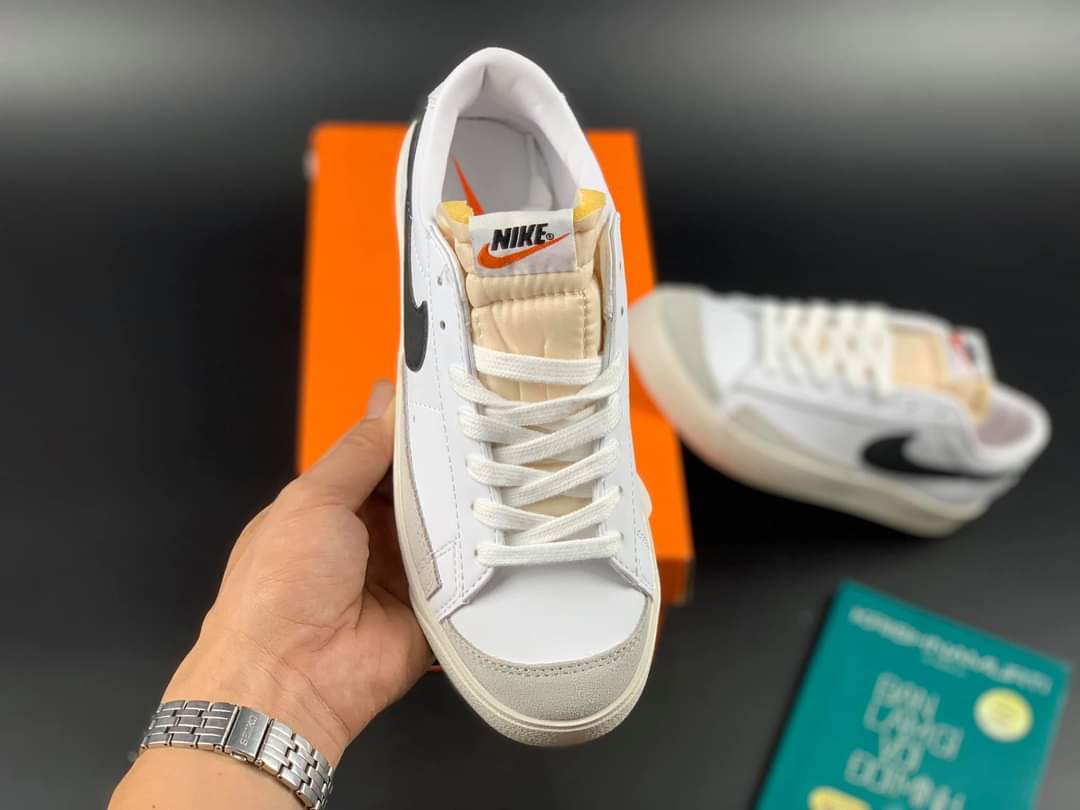 ( Bản Cao Cấp ) Giày Thể Thao, Giày Sneaker Nike Blazer Low 77 ( Full Box )