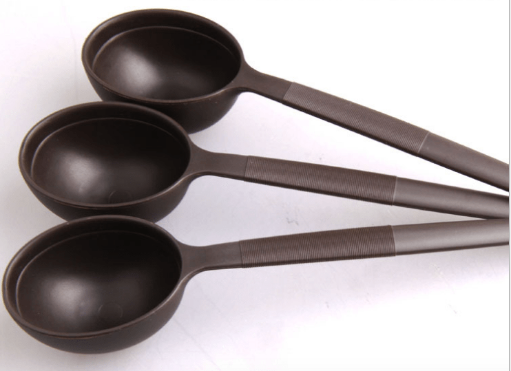 [HCM]Thìa nhựa đong bột 10g