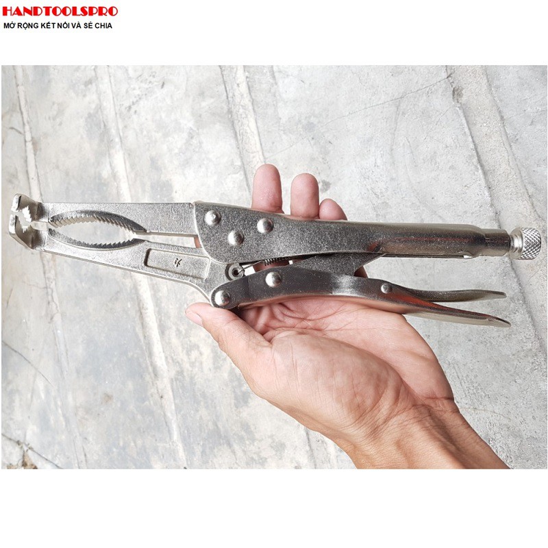 Kìm bấm mở ống nước BUDDY A0076
