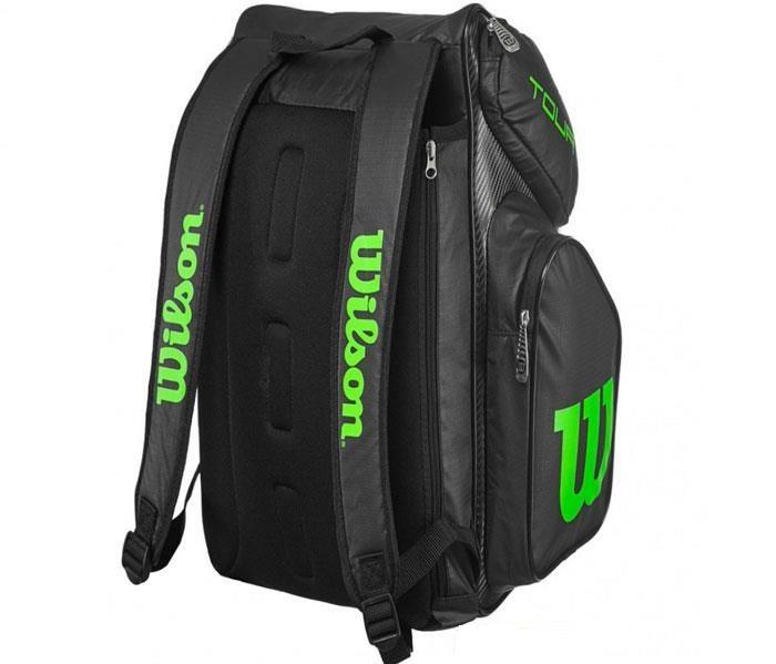 Ba lô Tennis Wilson Tour V Large back