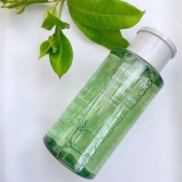 [HCM]Nước tẩy trang Innisfree 300ml