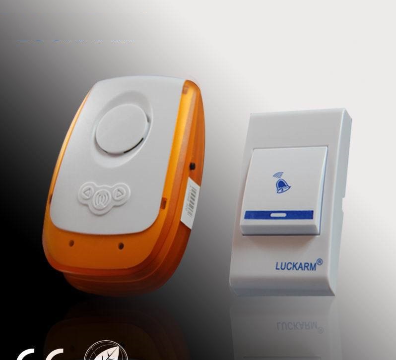 Chuông cửa không dây LUCKARM