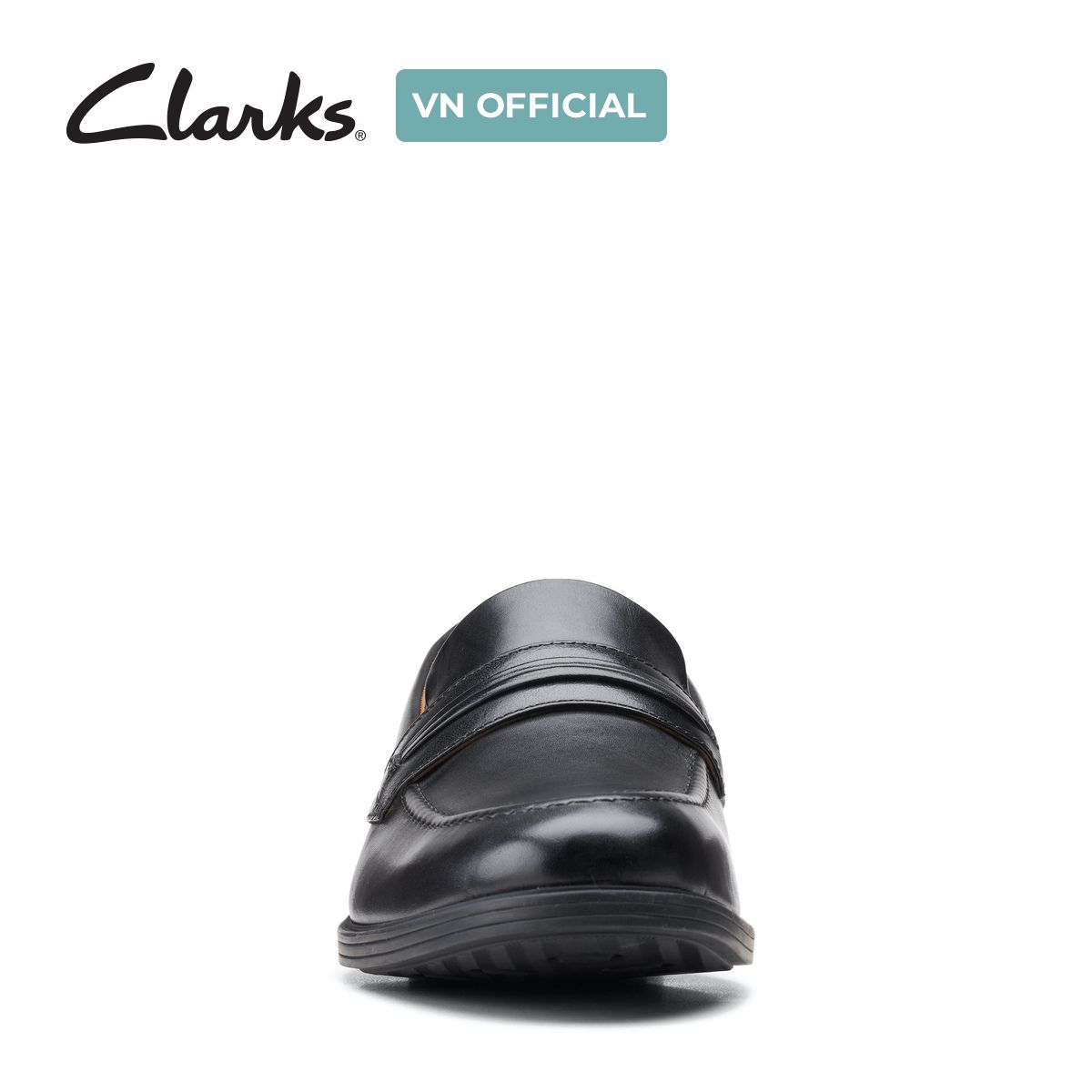 Giày Lười Da Nam Clarks - Whiddon Loafer