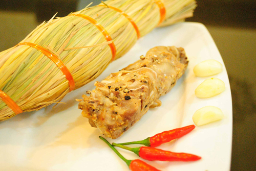 TRÉ (CHÉ) ĐẶC SẢN BÌNH ĐỊNH, THƠM NGON, DỄ NHÂM NHI