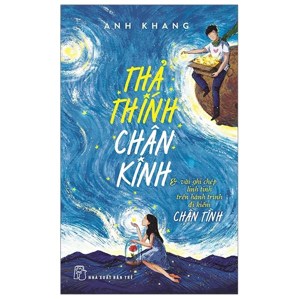 Thả Thính Chân Kinh  - Anh Khang