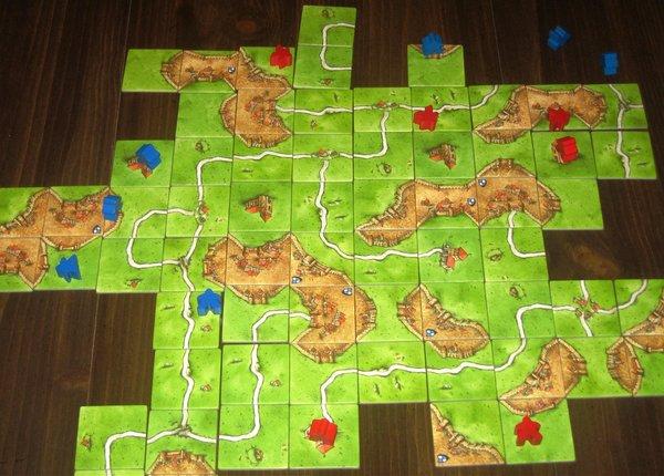 [HCM]XÂY DỰNG ĐẾ QUỐC TRUNG CỔ - CARCASSONNE