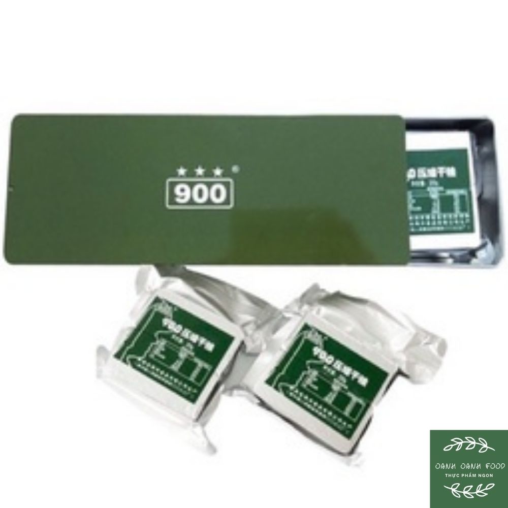 Lương khô 3 sao hộp sắt 1,2kg ( 6 PHONG)