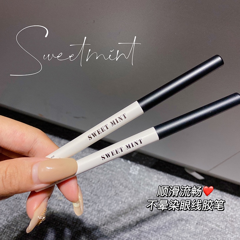 Chì kẻ mắt dạng sáp SWEET MINT đàu vặn