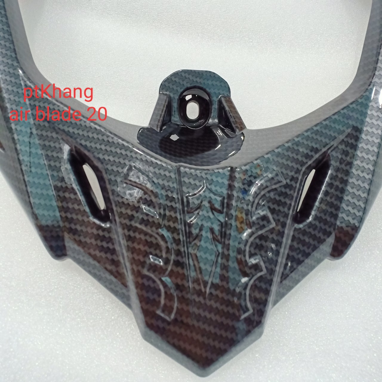 ỐP CẢNG AIR BLADE 2020-2023 CARBON