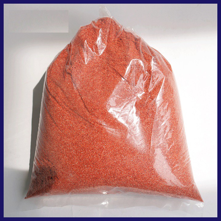 Phân kali đỏ (kali nguyên chất) túi 1kg - Tăng độ ngọt và mùi thơm tự nhiên của nông sản, hoa quả