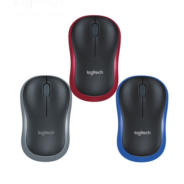 [HCM]MOUSE KHÔNG DÂY LOGI M185