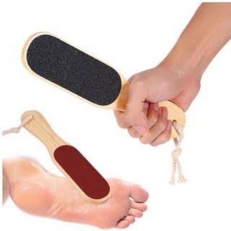 Chà gót chân gỗ các loại chuyên dụng