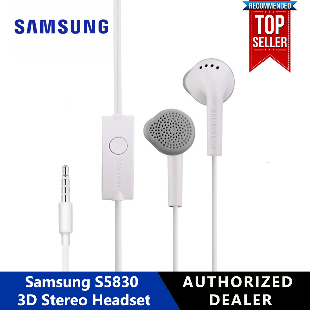 Tai nghe stereo Samsung S5830 gốc