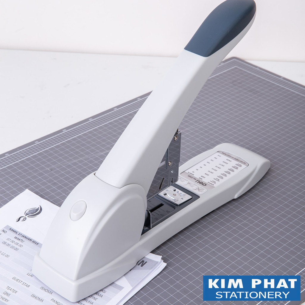 Dập ghim đại dập tối đa 240 tờ Deli