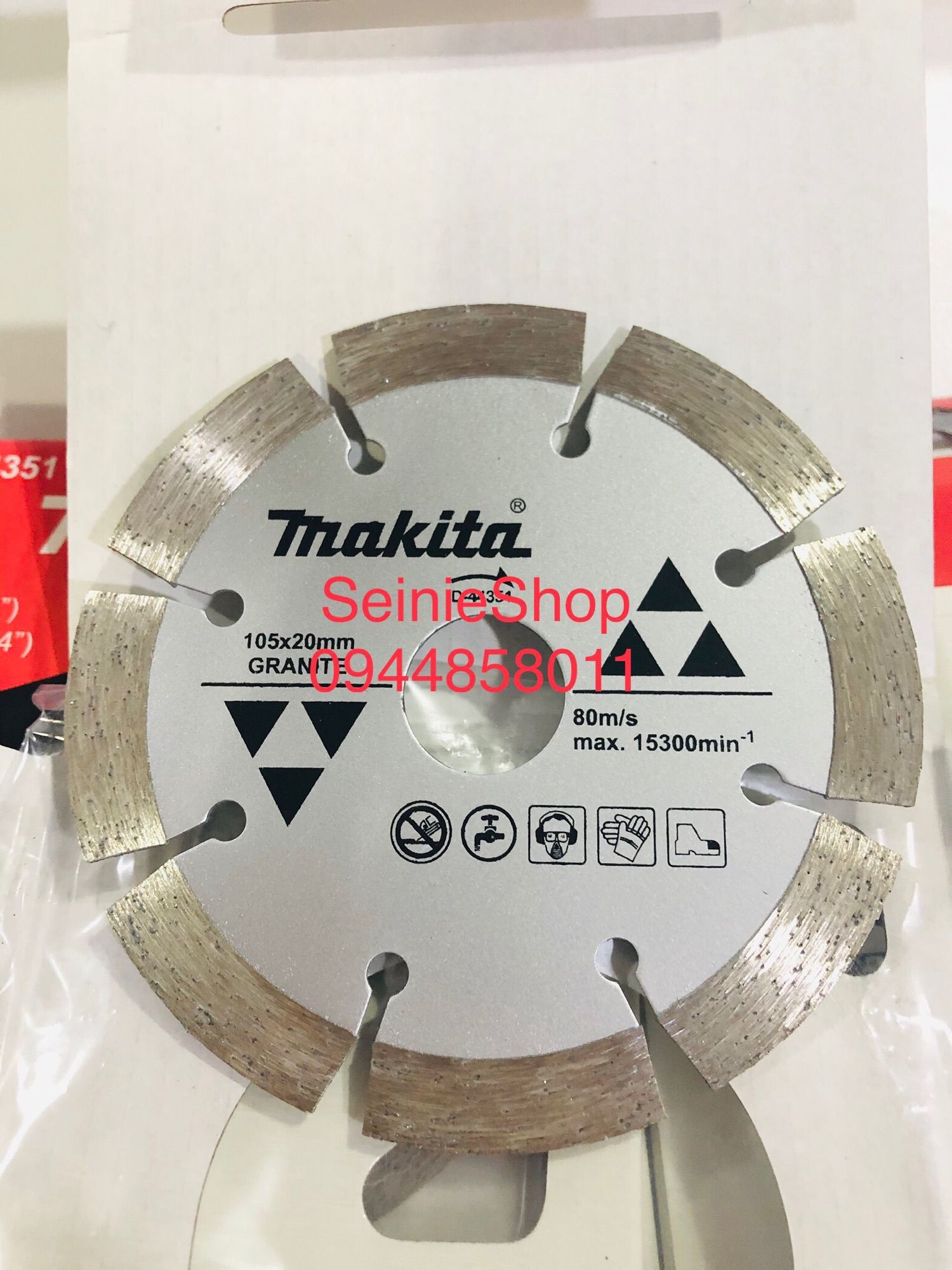 Chính Hãng 100% Lưỡi cắt gạch MKT D-44351