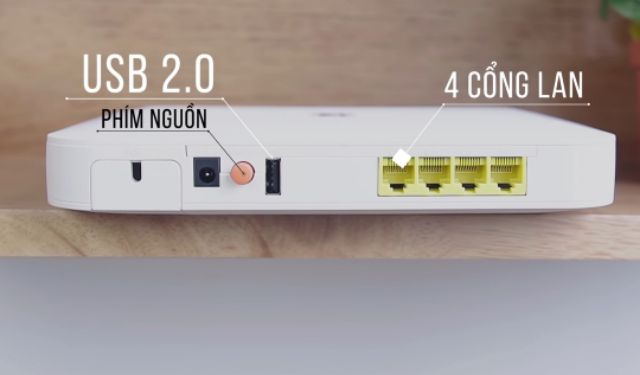 Modem FPT G-97RG6M
