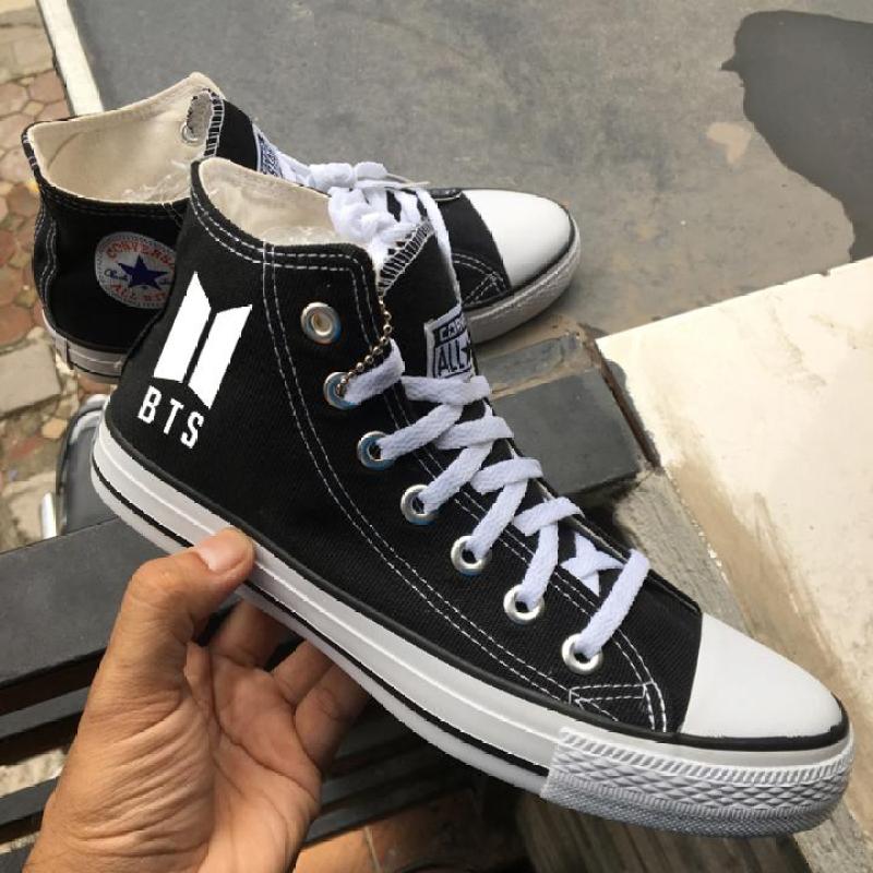 Giày thể thao Sneaker cao cổ nam nữ cực hót