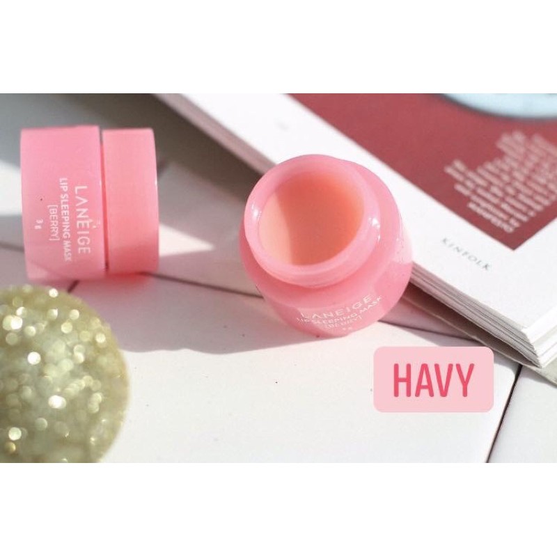 ? Ủ MÔI LANEIGE SIZE MINI-
