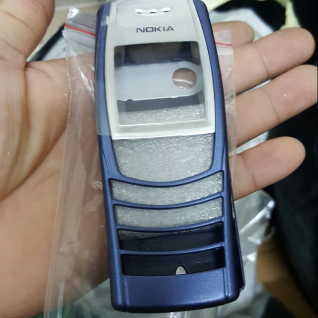 [HCM]vỏ điện thoại dùng cho no.ki.a 6610i (không kèm phím bấm)