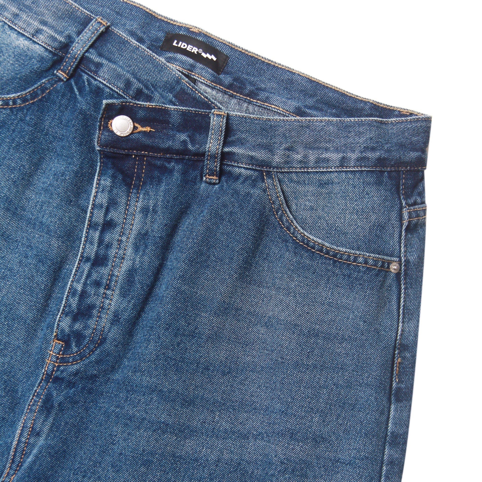 Quần Jeans Unisex LIDER LAYERED KILT JEANS