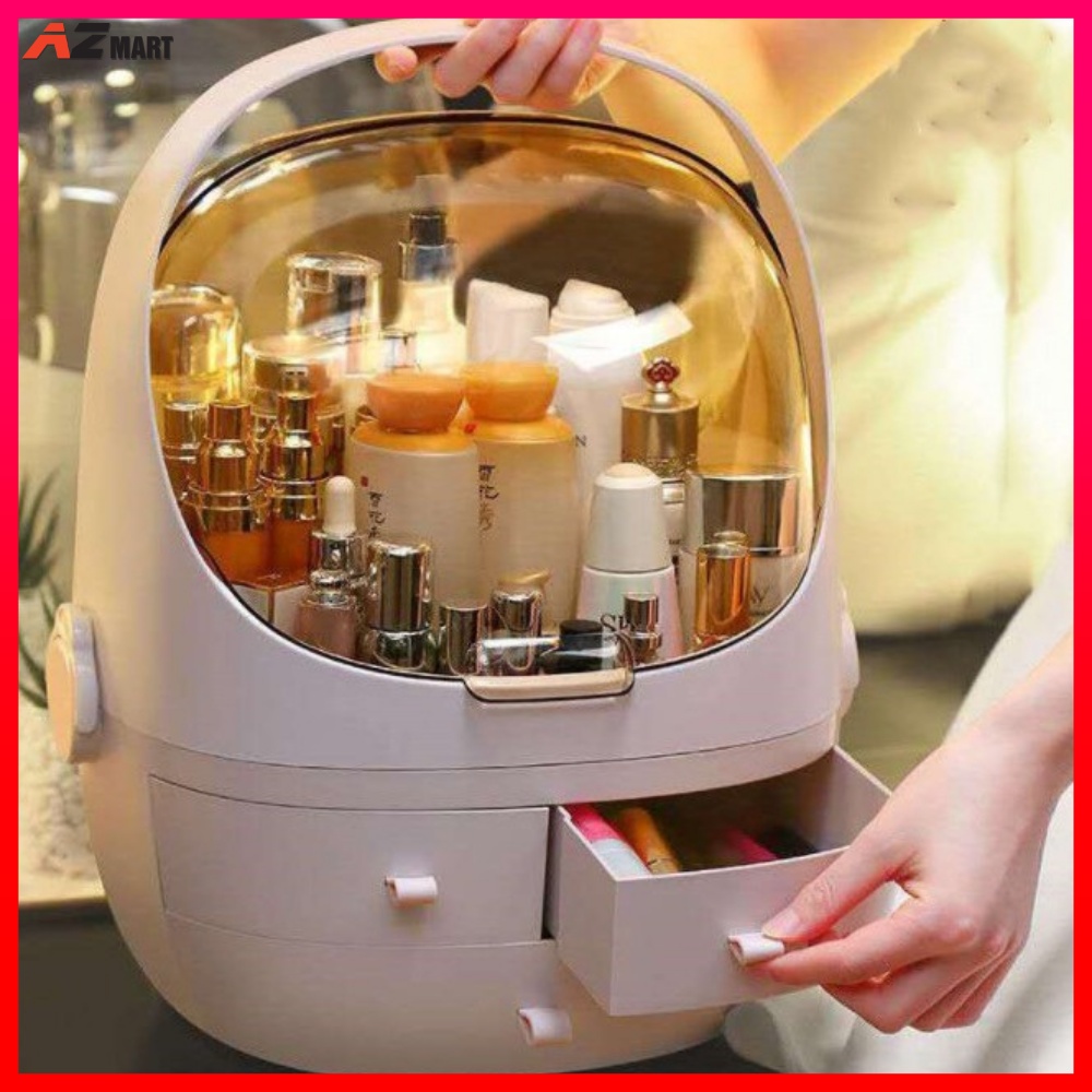 Kệ Để Mỹ Phẩm [FREESHIP] Kệ Đựng Mỹ Phẩm Nhập Khẩu Cao Cấp