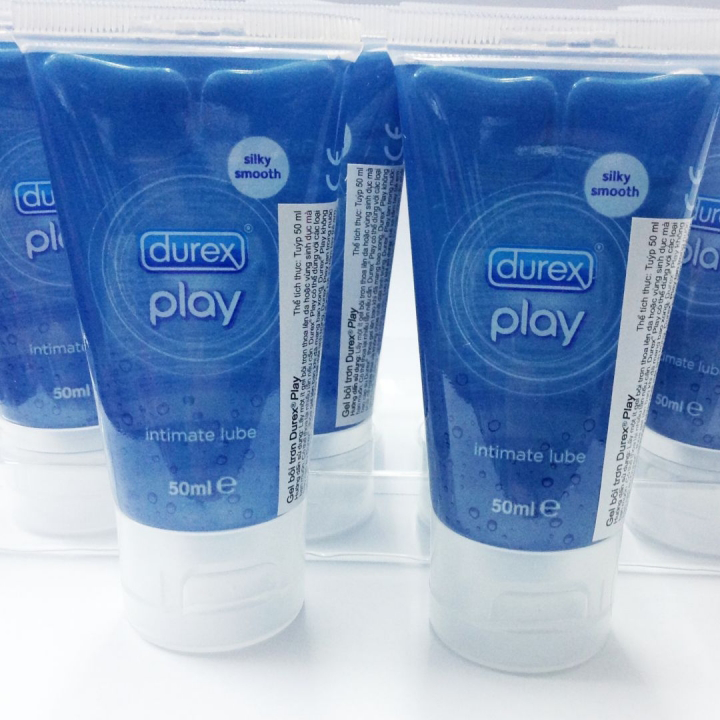 Gel Bôi Trơn Durex Play 50ml