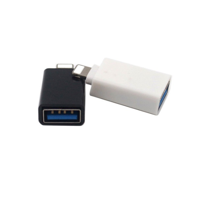 Cáp Otg Type C / Cáp Otg Micro USB / OTG lightning / Hub Tốc Độ Cao Chia USB Từ 1 Thành 4 Cổng