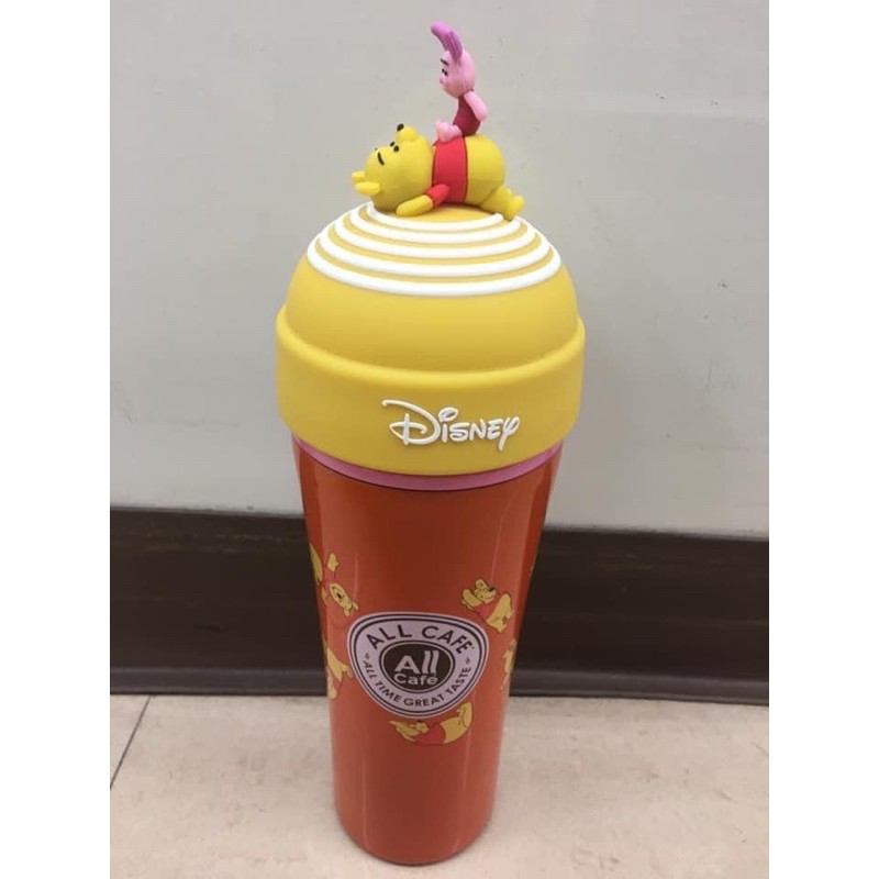 Ly giữ nhiệt gấu Pooh Thái Lan