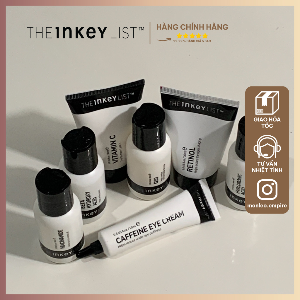 Sữa rửa mặt The Inkey List Oat Cleansing Balm 150ml