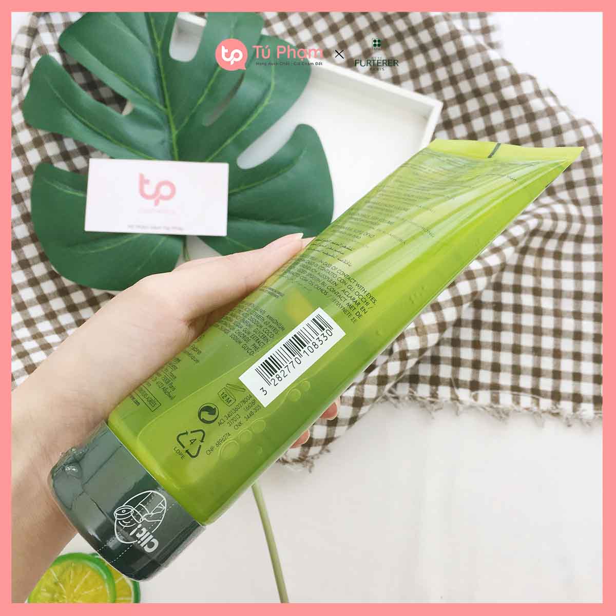 Dầu Gội Furterer Volumea 250ml