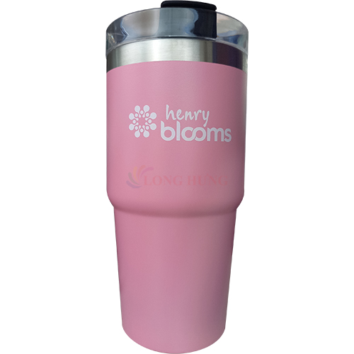 [HB GIFT] Ly giữ nhiệt Henry Blooms (590ml)