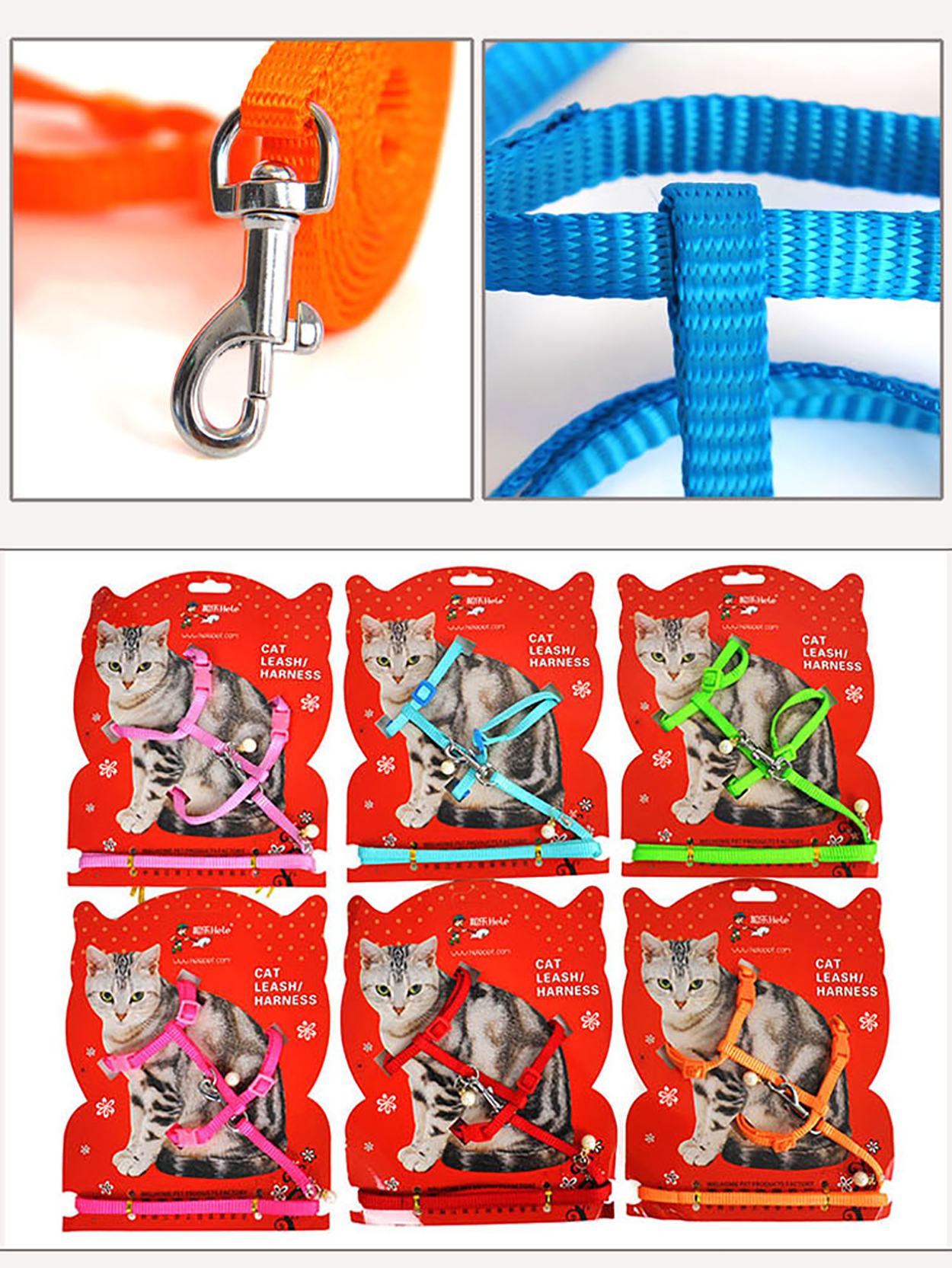 [HCM]Dây Dắt Yếm Bụng Và Cổ - Dây Dắt 017
