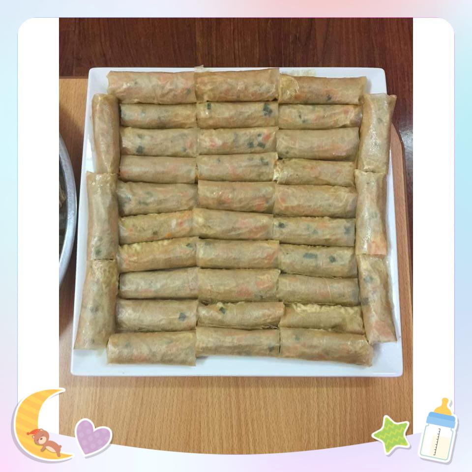 Bánh Đa Nem Đặc Sản Hà Tĩnh 100 Lá