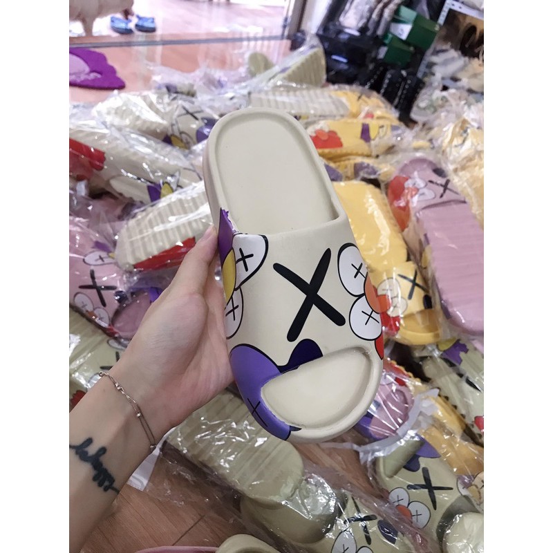 [Hoàn Tiền 15%]Dép in hình chim