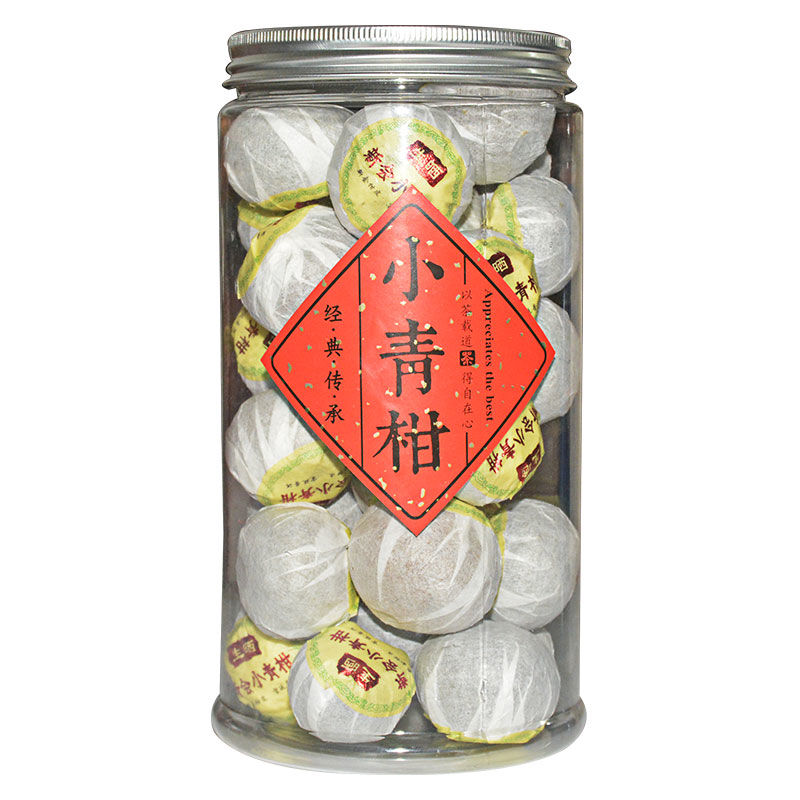 Trà phổ nhĩ quýt