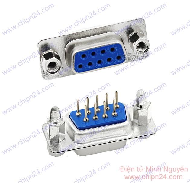Db9 cái + ốc