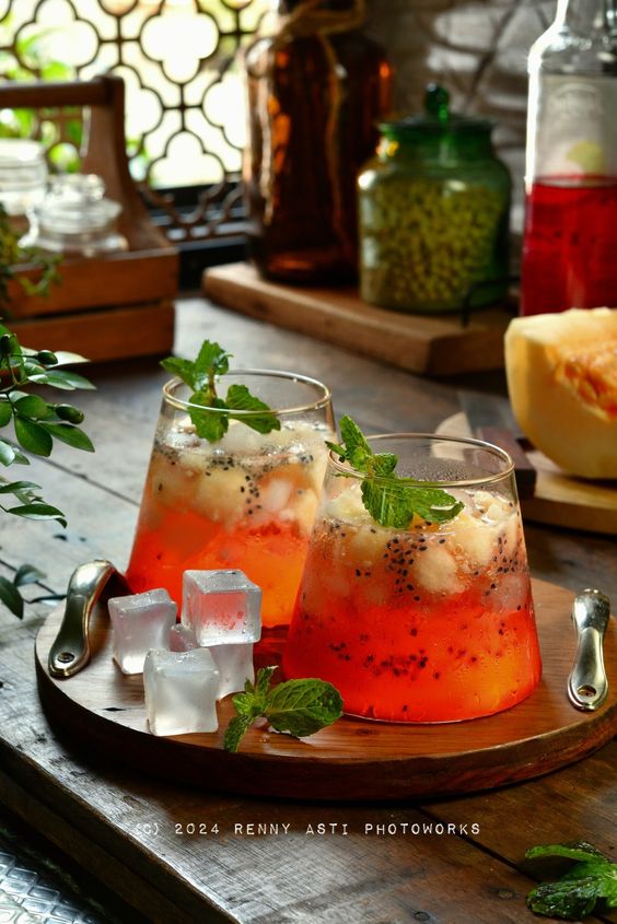 Trà Cozy Ice Tea sâm Bí Đao 400G ( Trà Hòa Tan )