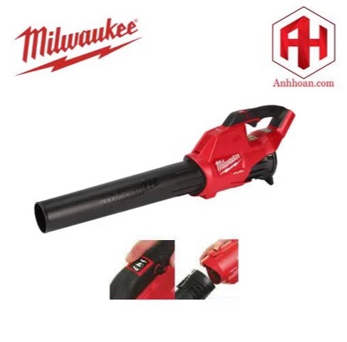 Milwaukee máy thổi bụi dùng pin 18v m18 fbl-0