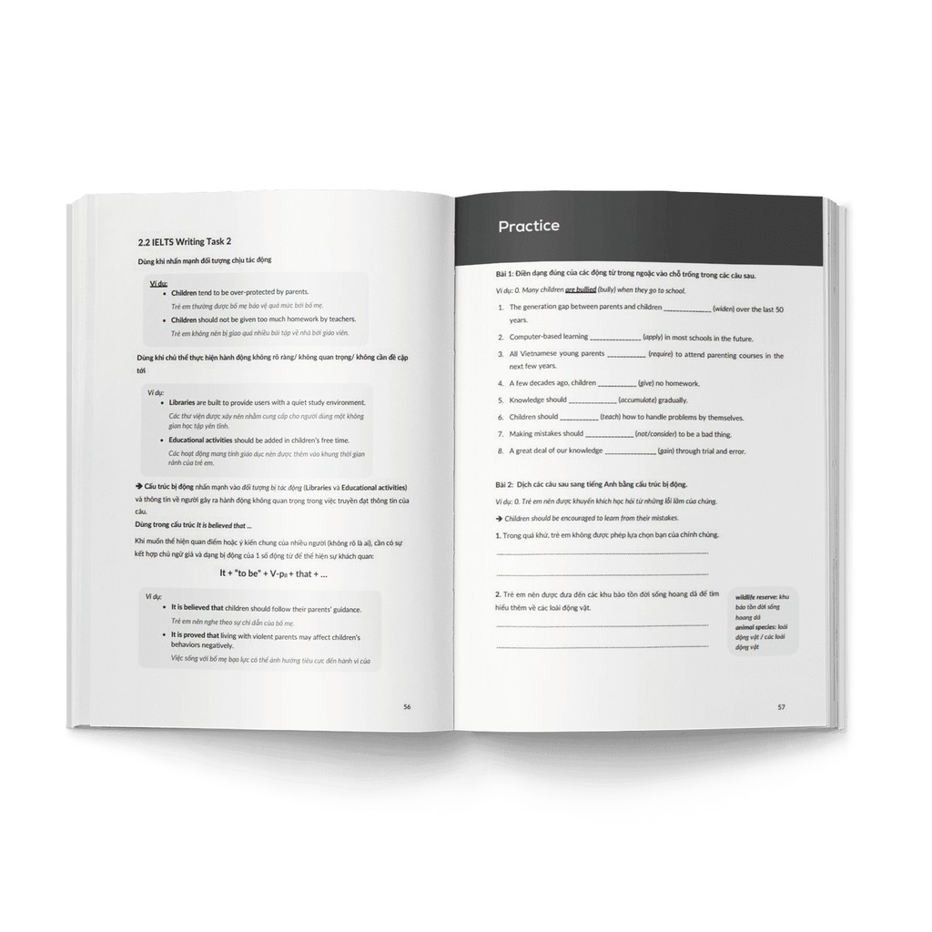 Sách - Understanding Grammar for IELTS - Writing a Sentence
