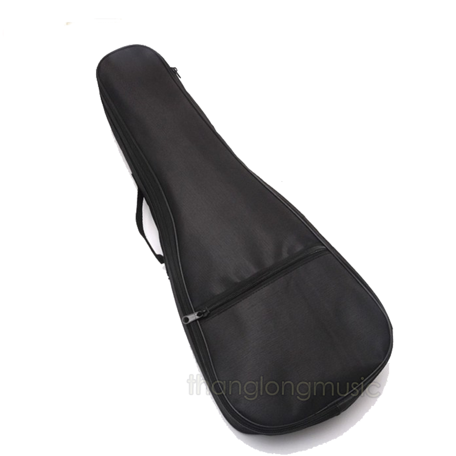Bao dù 3 lớp cao cấp đàn Ukulele (Soprano/Concert/tenor)