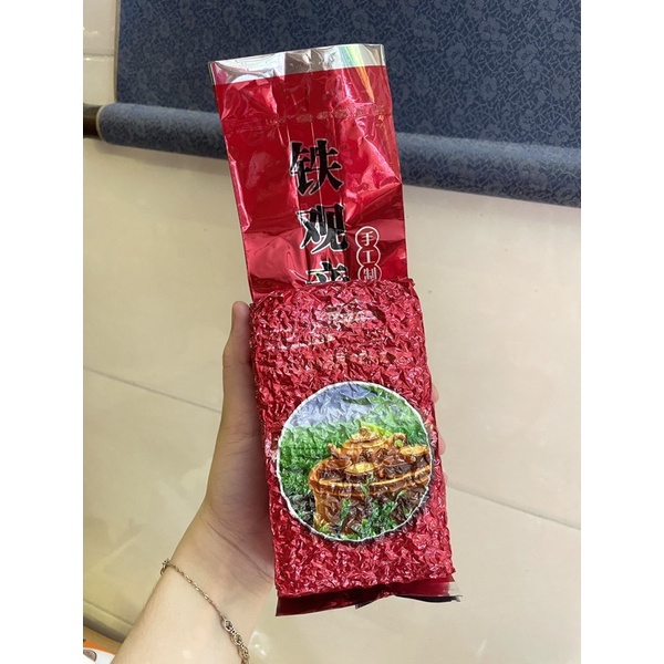 Trà Thiết Quan Âm Hảo Hạng (nguyên Túi Hút Chân Không 250 gram)