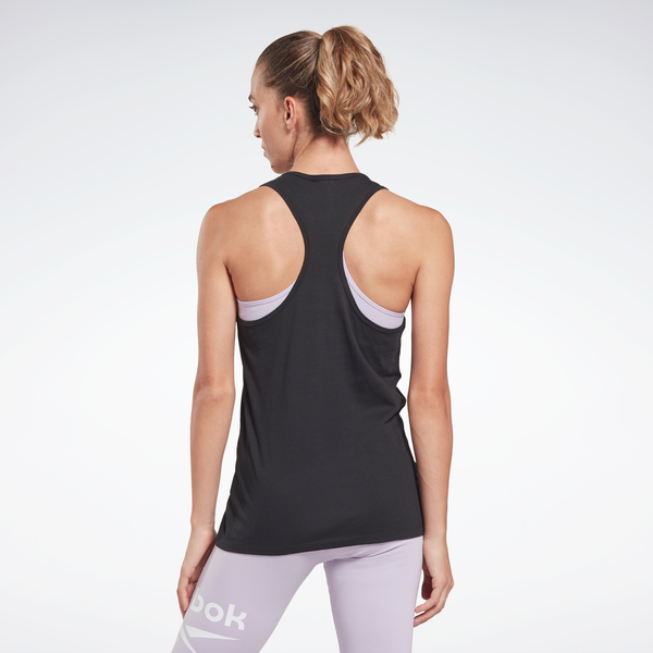 REEBOK ÁO NỮ TRAINING ESSENTIALS VECTOR GRAPHIC TANK TOP 100029547