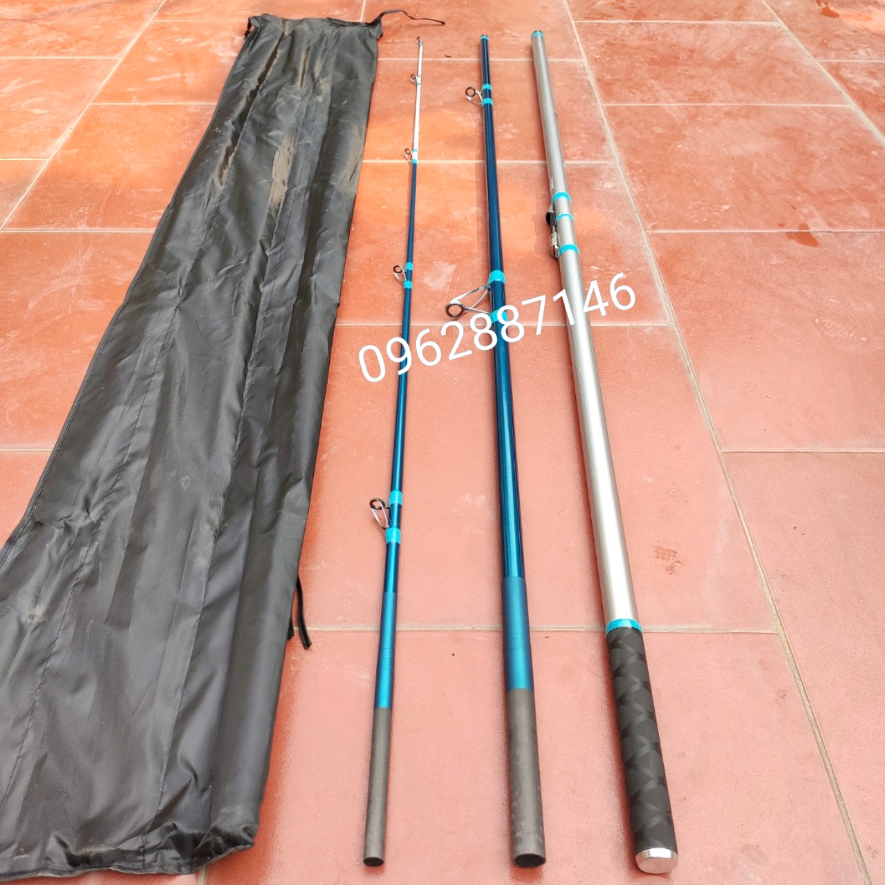 chài bắt cá 2.5kg bung 5m siêu nhậy
