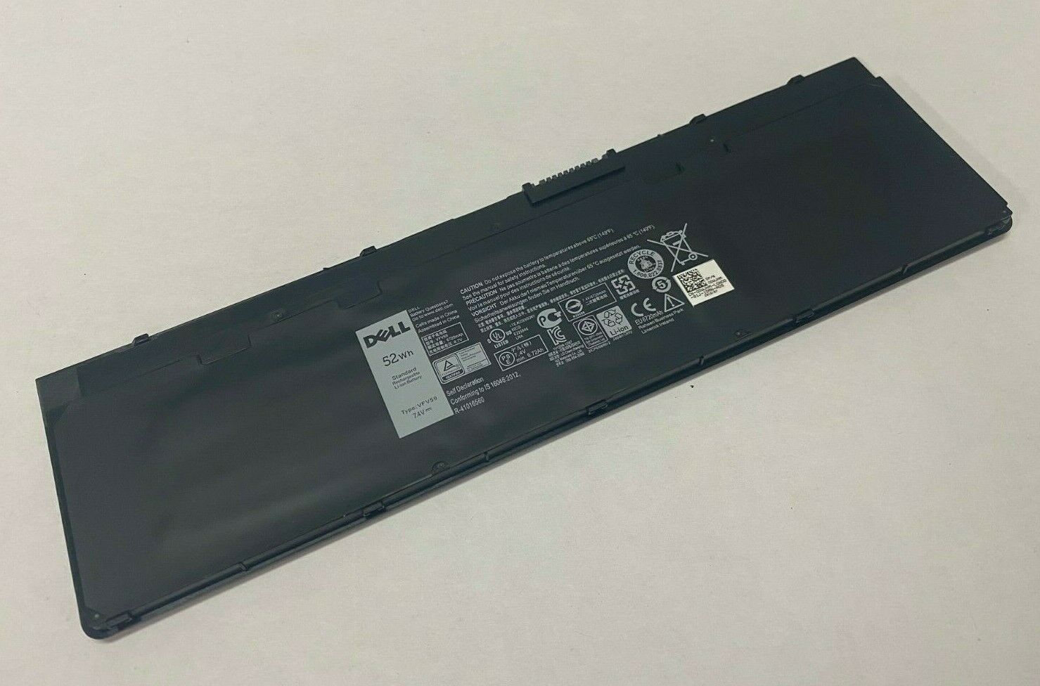 Pin cho laptop dell latitude e7440 e7420 e7450 với các mã pin 3rnfd v8xn3 g95j5 34gkr 0909h5 - hàng full box