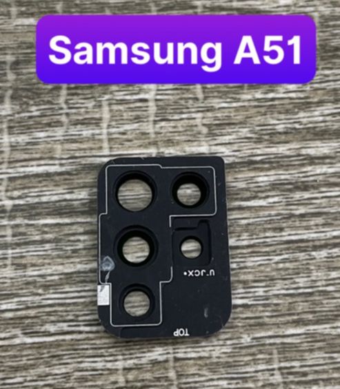 kính camera samsung A51