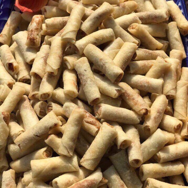 Chả Giò Tôm Mini Không Cay 100G