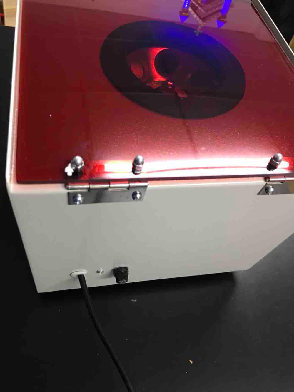 Máy li tâm 6 ống model 80-1