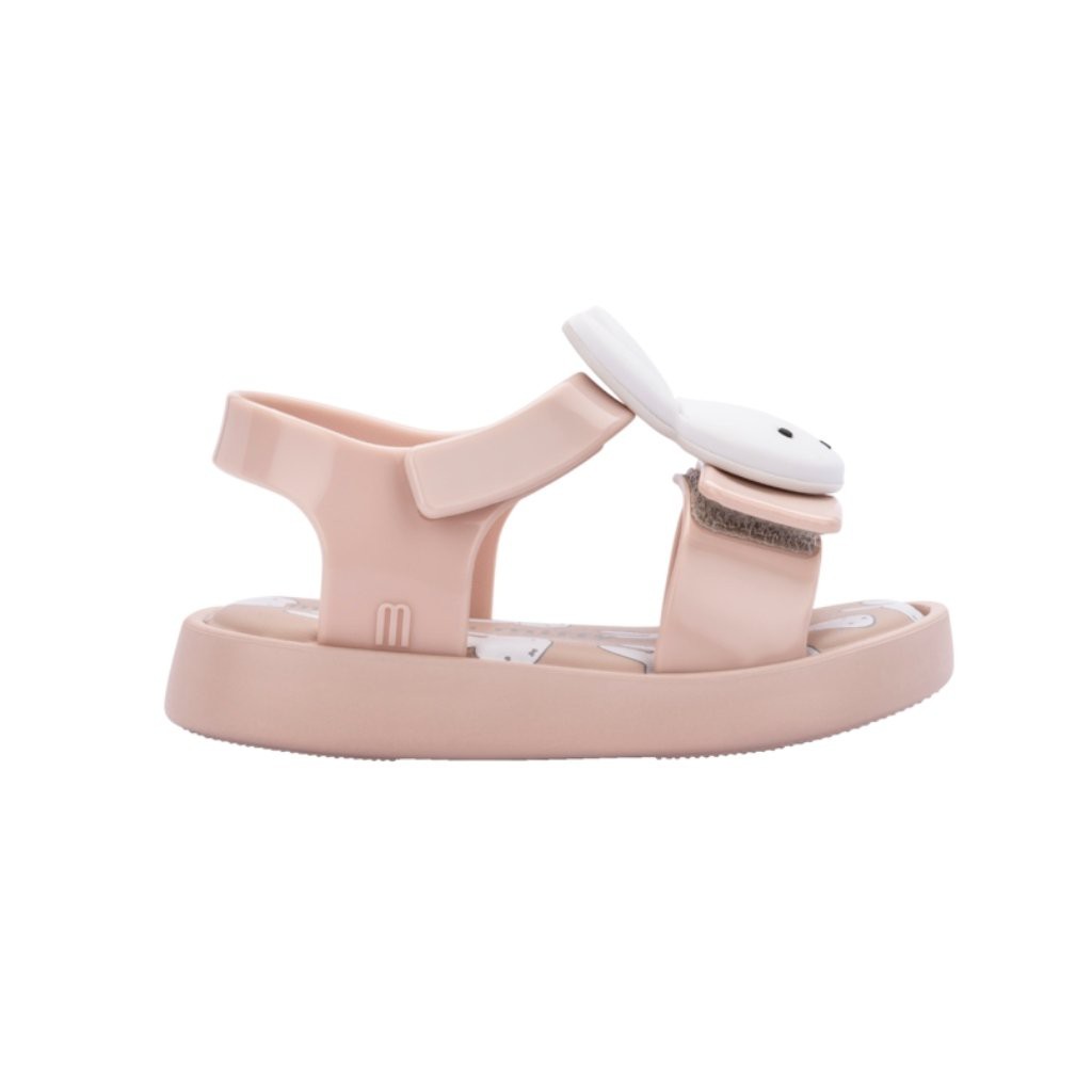 Giày Nhựa Thơm Trẻ Em Mini Melissa Jump + Miffy