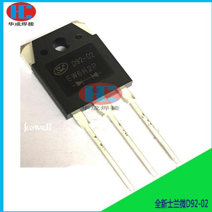 Diot D92-02 (10 con) - linh kiện máy hàn