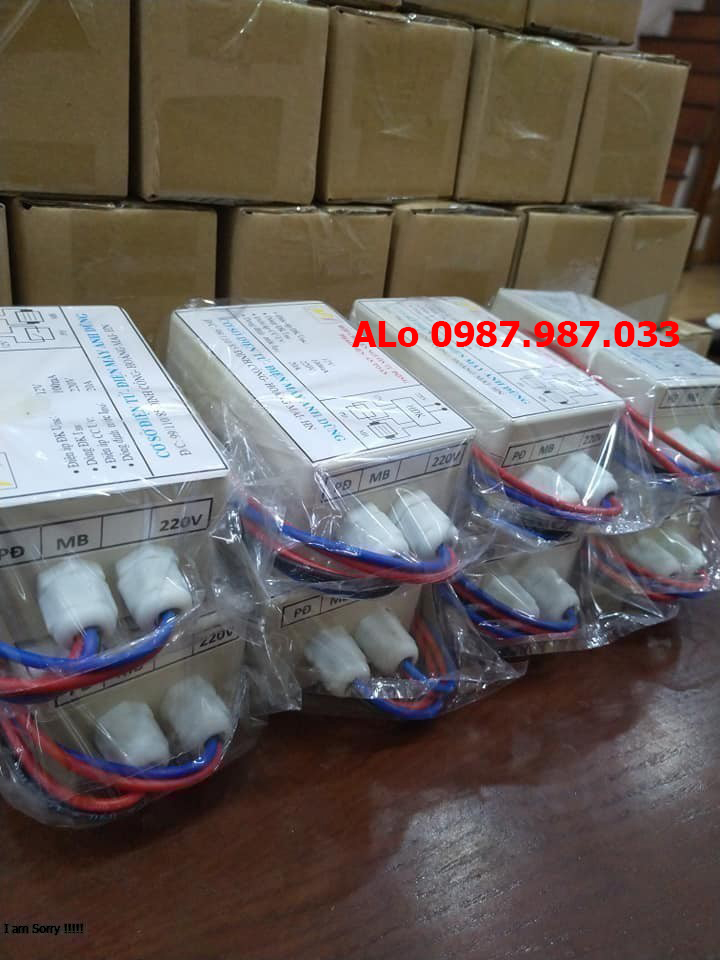 Rơ le an toàn cho phao điện máy bơm